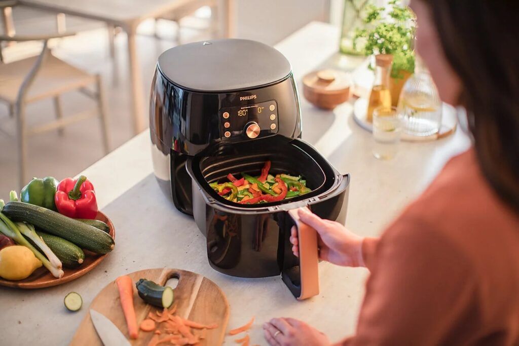 En billig airfryer kan godt være god. Se vores artiklen om airfryer bedst til prisen