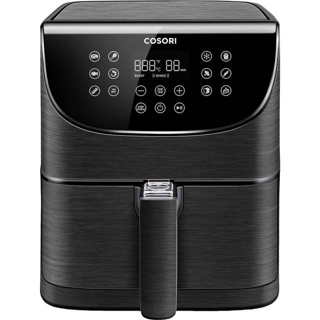 Billede af Airfryer Cosori i modellen Premium CP158AFRXB