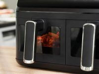 Billede af onyx airfryer dobbelt